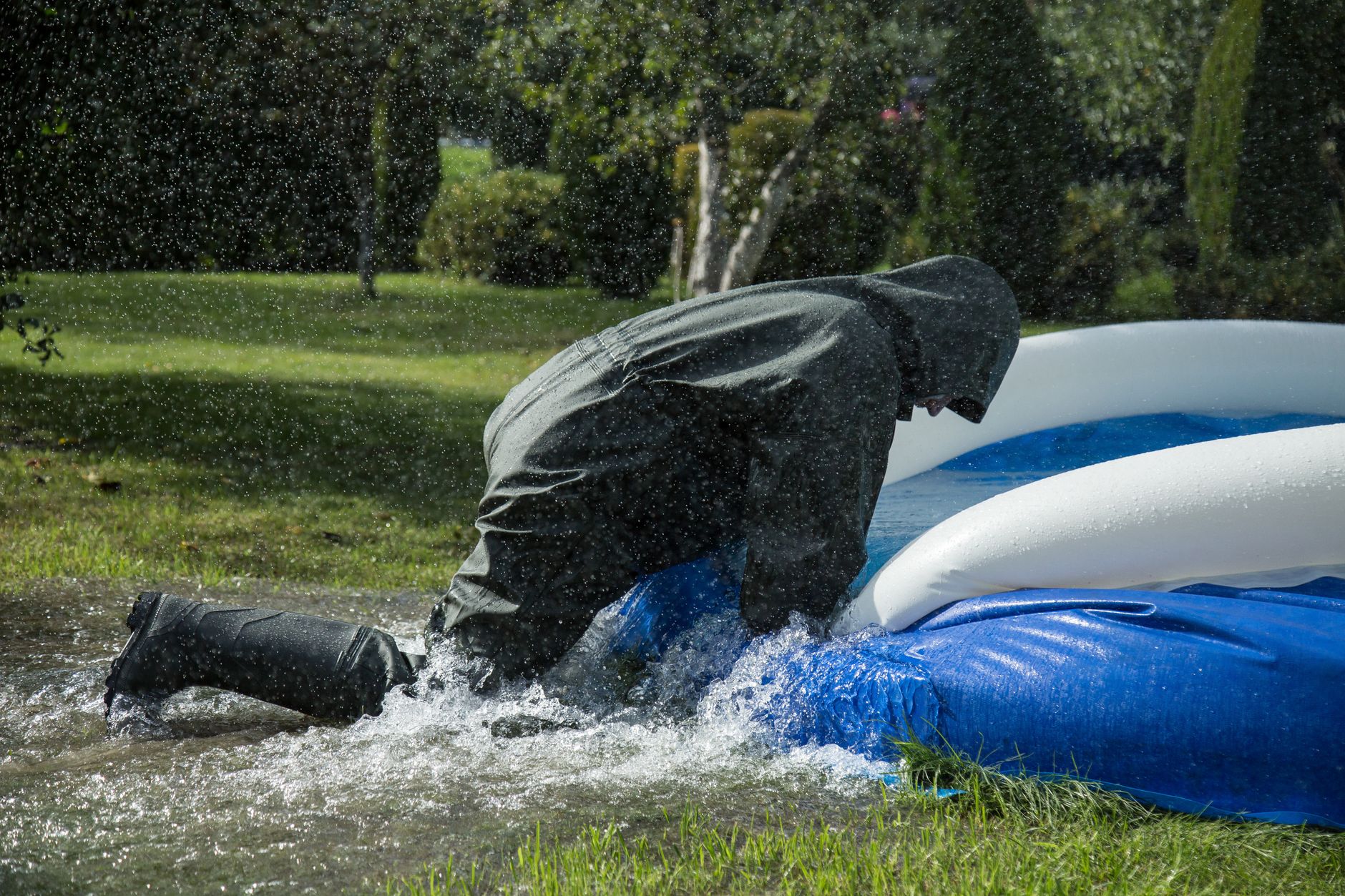 Réparation dégât des eaux équipe à Auch